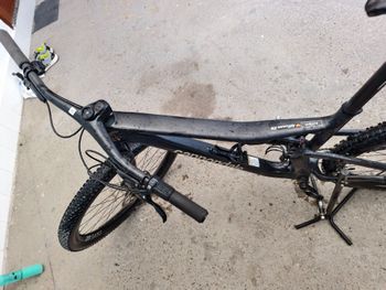 Used Cannondale Scalpel 1 Lefty 2025 2025 Mountainbike, Black, 29 — image 7 of 9