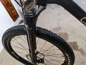 Used Cannondale Scalpel 1 Lefty 2025 2025 Mountainbike, Black, 29 — image 5 of 9