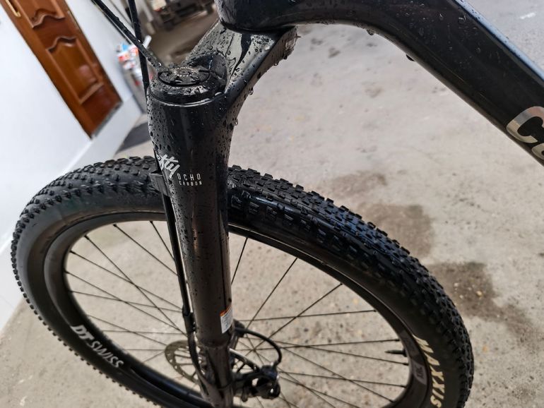 Used Cannondale Scalpel 1 Lefty 2025 2025 Mountainbike, Black, 29 — image 5 of 9