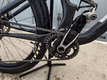 Used Cannondale Scalpel 1 Lefty 2025 2025 Mountainbike, Black, 29 — image 3 of 9