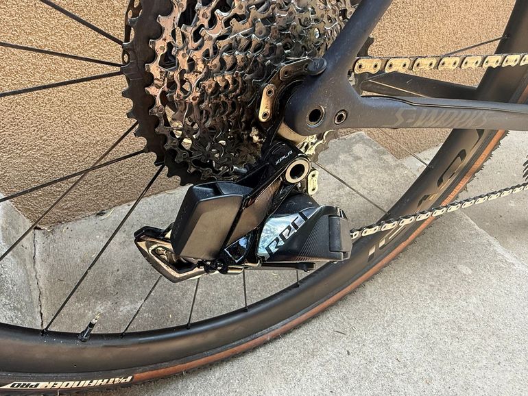 Specialized S-Works Crux 2023 2023 Road & Gravel d'occasion — image 4 sur 11