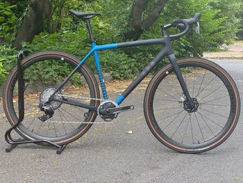 Tweedehands Specialized S-Works Crux 2023 2023 Racefiets & gravel