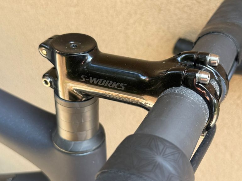 Specialized S-Works Crux 2023 2023 Road & Gravel d'occasion — image 8 sur 11