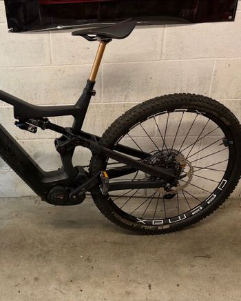 Whistle B-RUSH C.8.2 2022 Mountainbike d'occasion — image 6 sur 6