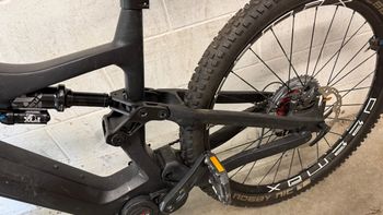 Whistle B-RUSH C.8.2 2022 Mountainbike d'occasion — image 3 sur 6
