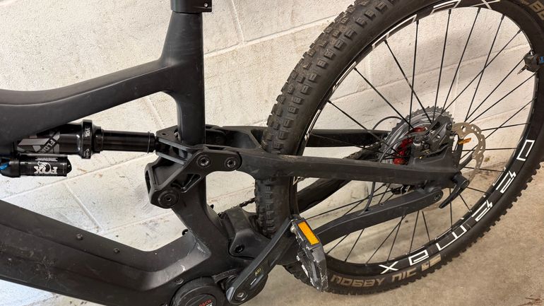 Whistle B-RUSH C.8.2 2022 Mountainbike d'occasion — image 3 sur 6
