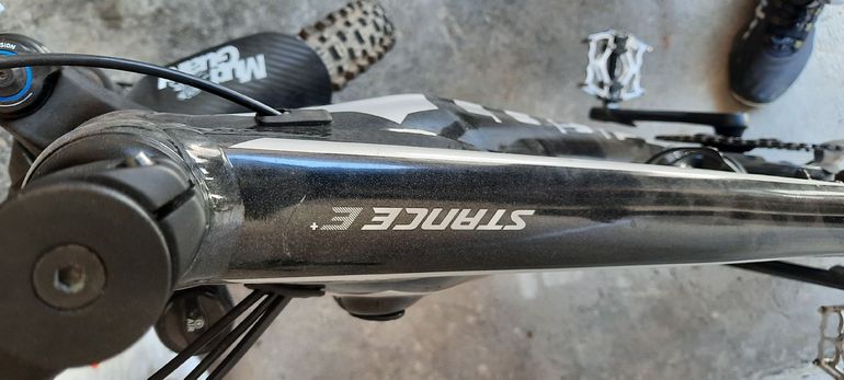 Used Giant Stance E+ 1 Electric Bike 2020 2020 Mountainbike, Black, 27.5 — image 5 of 10