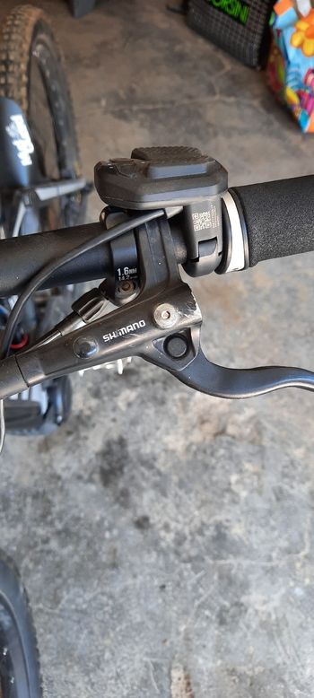 Used Giant Stance E+ 1 Electric Bike 2020 2020 Mountainbike, Black, 27.5 — image 7 of 10