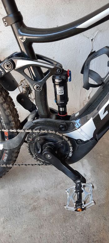 Used Giant Stance E+ 1 Electric Bike 2020 2020 Mountainbike, Black, 27.5 — image 2 of 10
