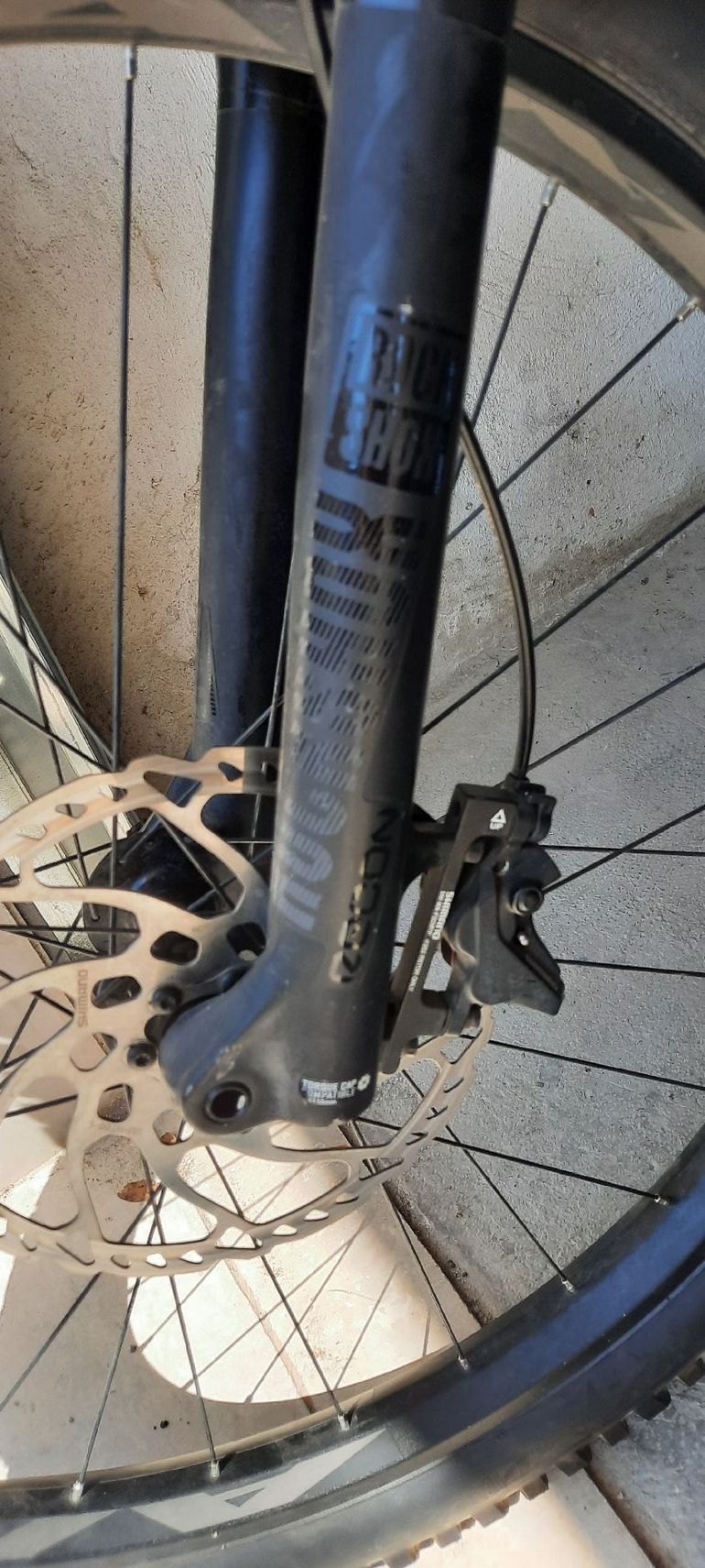 Used Giant Stance E+ 1 Electric Bike 2020 2020 Mountainbike, Black, 27.5 — image 4 of 10