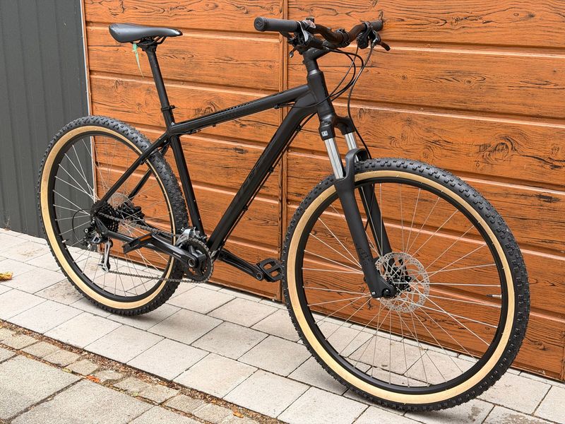 Used Stevens Tonga Other Microshift 2024 Mountainbike, Black — image 2 of 3