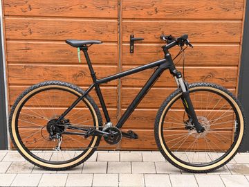Used Stevens Tonga Other Microshift 2024 Mountainbike, Black — image 1 of 3