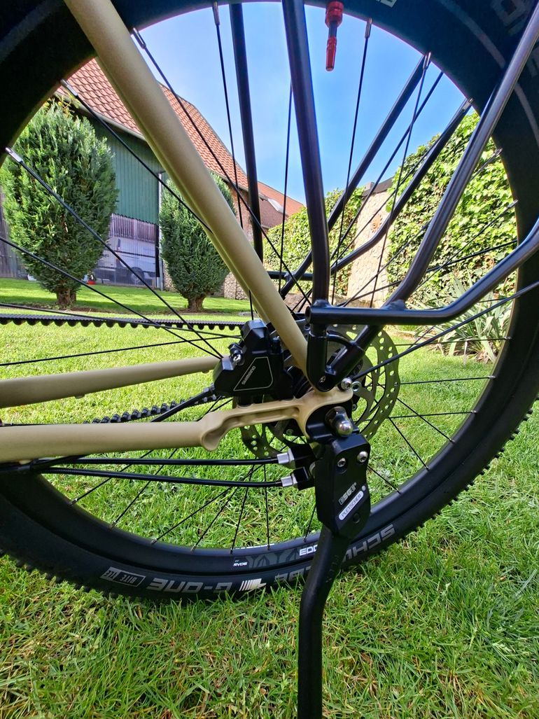 Used Böttcher Evolution 2022 Road & Gravel, Orange — image 6 of 14