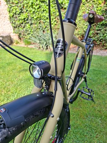 Used Böttcher Evolution 2022 Road & Gravel, Orange — image 9 of 14