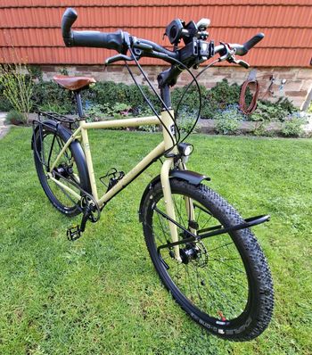 Used Böttcher Evolution 2022 Road & Gravel