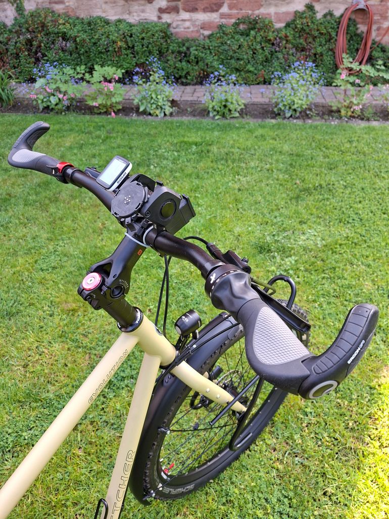 Used Böttcher Evolution 2022 Road & Gravel, Orange — image 14 of 14