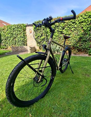 Used Böttcher Evolution 2022 Road & Gravel, Orange — image 3 of 14