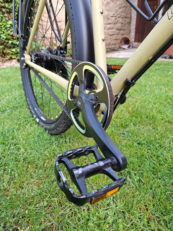Used Böttcher Evolution 2022 Road & Gravel, Orange — image 11 of 14