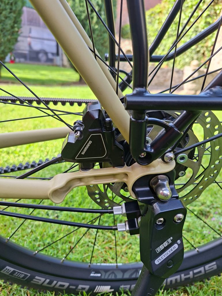 Used Böttcher Evolution 2022 Road & Gravel, Orange — image 7 of 14