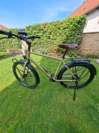Used Böttcher Evolution 2022 Road & Gravel, Orange — image 2 of 14