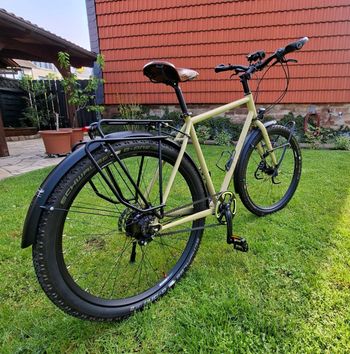 Used Böttcher Evolution 2022 Road & Gravel, Orange — image 4 of 14