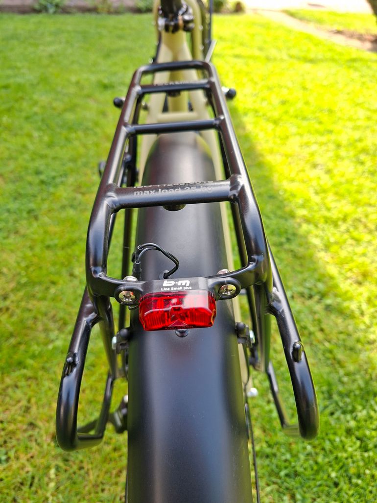 Used Böttcher Evolution 2022 Road & Gravel, Orange — image 10 of 14