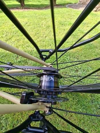 Used Böttcher Evolution 2022 Road & Gravel, Orange — image 5 of 14