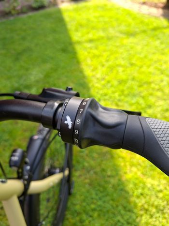 Used Böttcher Evolution 2022 Road & Gravel, Orange — image 12 of 14