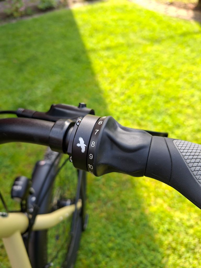 Used Böttcher Evolution 2022 Road & Gravel, Orange — image 12 of 14