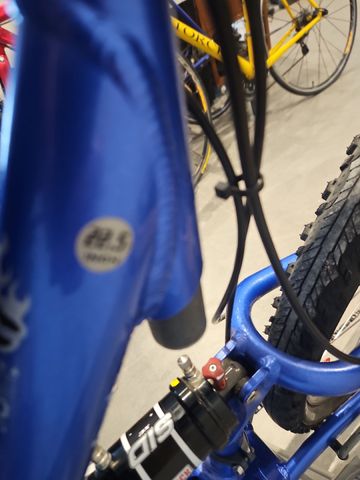 Używany Canyon Custom Shimano Deore XT 2010 Mountainbike — zdjęcie 10 z 15