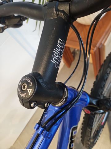 Używany Canyon Custom Shimano Deore XT 2010 Mountainbike — zdjęcie 8 z 15