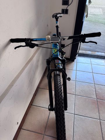 Used Torpado Matador SRAM X01 Eagle AXS 2021 Mountainbike, Blue — image 5 of 6