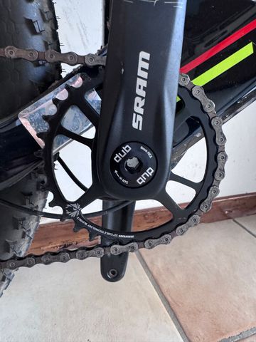 Used Torpado Matador SRAM X01 Eagle AXS 2021 Mountainbike, Blue — image 3 of 6