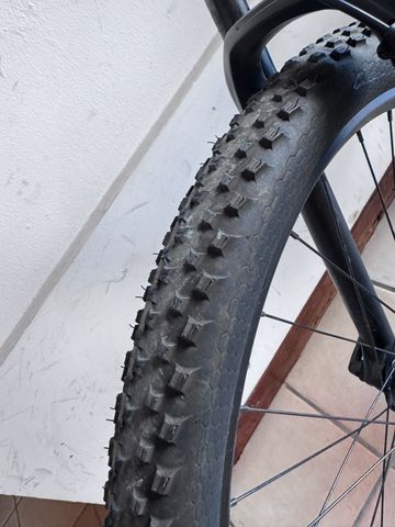 Used Torpado Matador SRAM X01 Eagle AXS 2021 Mountainbike, Blue — image 6 of 6