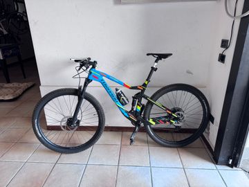 Torpado Matador SRAM X01 Eagle AXS 2021 MTB d'occasion