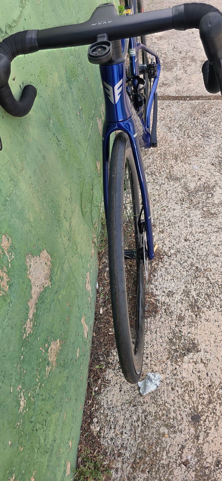 Berria BELADOR PRO ULTEGRA Di2 2026 2026 Road & Gravel de segunda mano, Azul — imagen 10 de 15