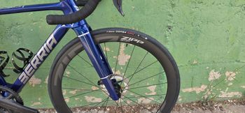 Berria BELADOR PRO ULTEGRA Di2 2026 2026 Road & Gravel de segunda mano, Azul — imagen 7 de 15