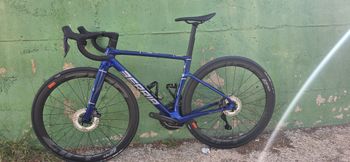 Berria BELADOR PRO ULTEGRA Di2 2026 2026 Road & Gravel de segunda mano, Azul — imagen 15 de 15
