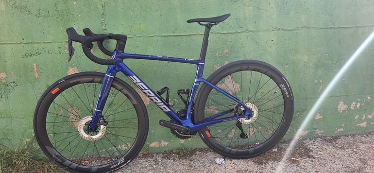 Berria BELADOR PRO ULTEGRA Di2 2026 2026 Road & Gravel de segunda mano, Azul — imagen 15 de 15