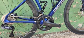 Berria BELADOR PRO ULTEGRA Di2 2026 2026 Road & Gravel de segunda mano, Azul — imagen 6 de 15