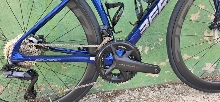 Berria BELADOR PRO ULTEGRA Di2 2026 2026 Road & Gravel de segunda mano, Azul — imagen 6 de 15