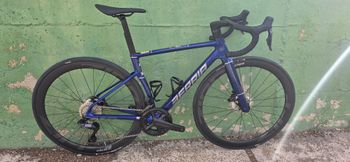 Berria BELADOR PRO ULTEGRA Di2 2026 2026 Carretera y gravel de segunda mano