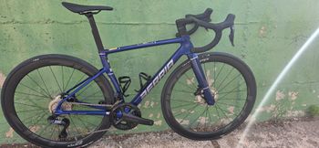Berria BELADOR PRO ULTEGRA Di2 2026 2026 Road & Gravel de segunda mano, Azul — imagen 2 de 15