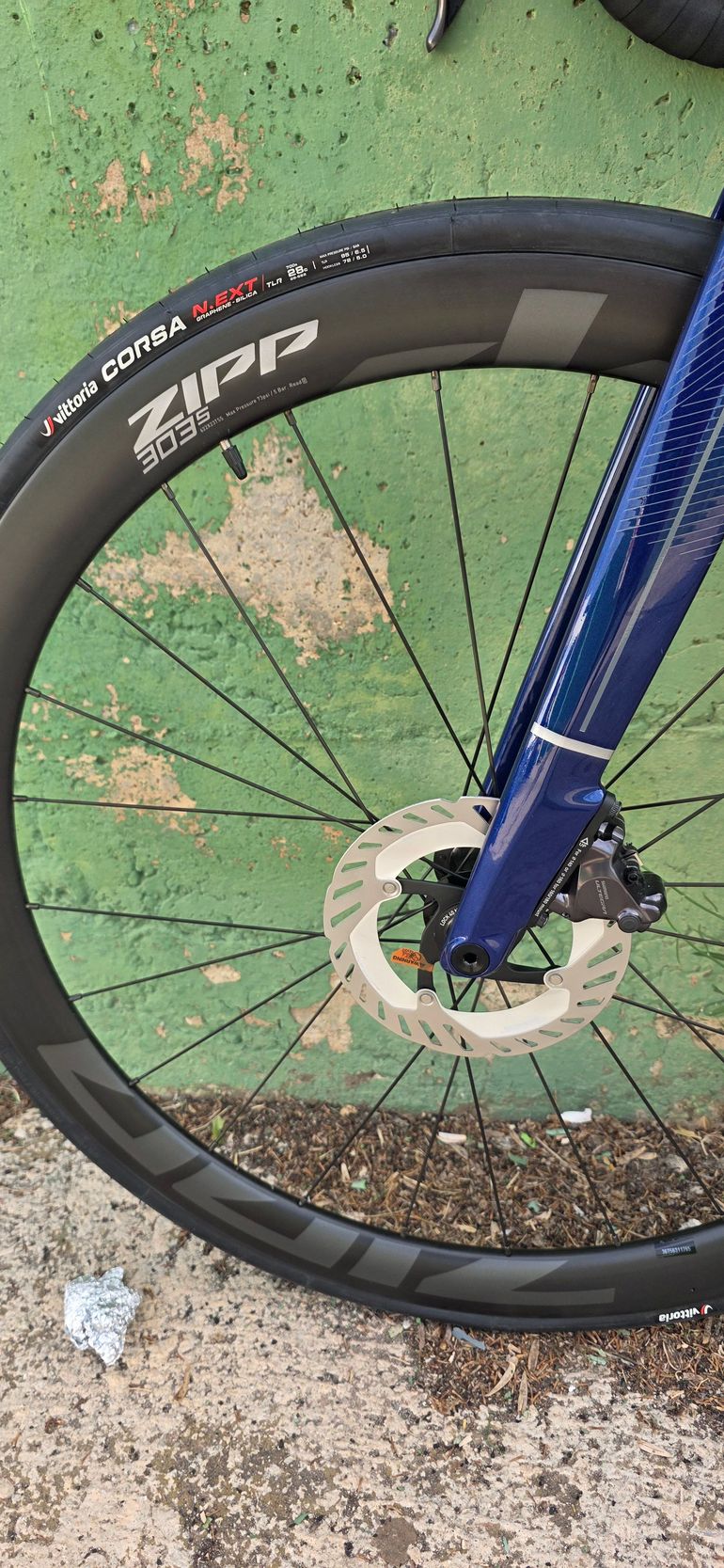 Berria BELADOR PRO ULTEGRA Di2 2026 2026 Road & Gravel de segunda mano, Azul — imagen 12 de 15