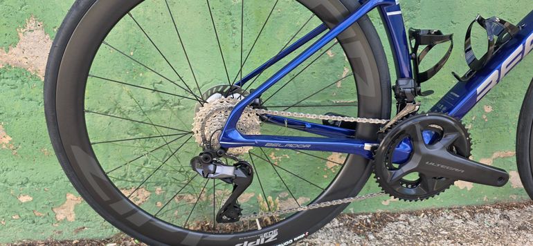 Berria BELADOR PRO ULTEGRA Di2 2026 2026 Road & Gravel de segunda mano, Azul — imagen 4 de 15