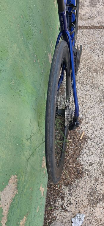 Berria BELADOR PRO ULTEGRA Di2 2026 2026 Road & Gravel de segunda mano, Azul — imagen 5 de 15