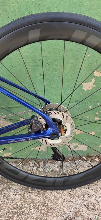 Berria BELADOR PRO ULTEGRA Di2 2026 2026 Road & Gravel de segunda mano, Azul — imagen 11 de 15