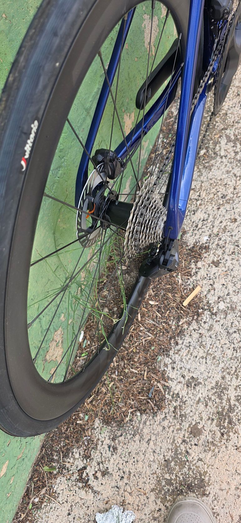 Berria BELADOR PRO ULTEGRA Di2 2026 2026 Road & Gravel de segunda mano, Azul — imagen 8 de 15