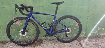 Berria BELADOR PRO ULTEGRA Di2 2026 2026 Road & Gravel de segunda mano, Azul — imagen 14 de 15