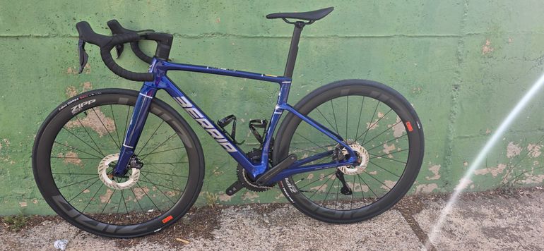 Berria BELADOR PRO ULTEGRA Di2 2026 2026 Road & Gravel de segunda mano, Azul — imagen 14 de 15